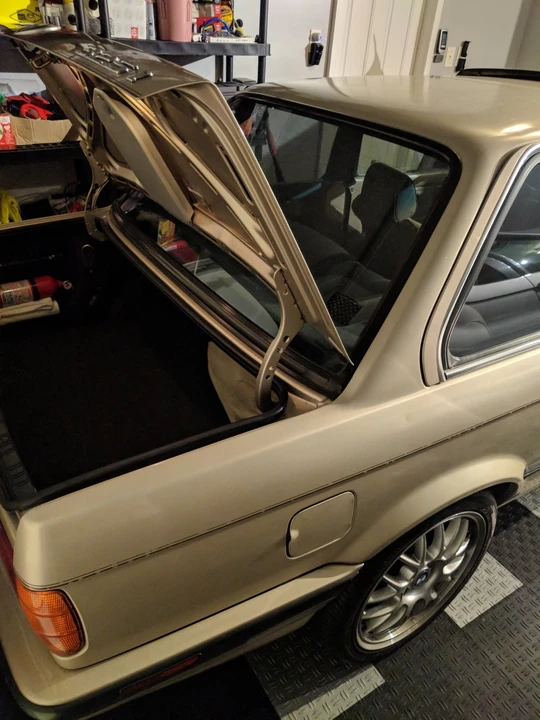 1991 BMW 3 Series - Image 5 of 21