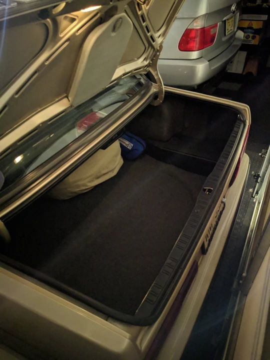 1991 BMW 3 Series - Image 12 of 21
