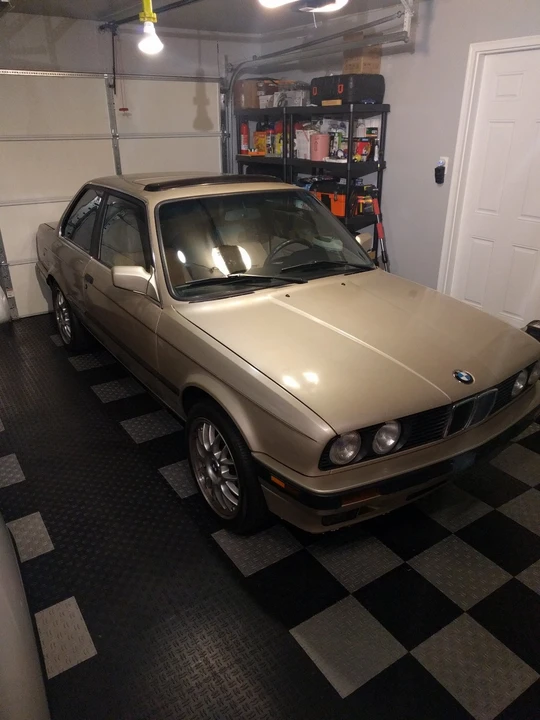 1991 BMW 3 Series - Image 8 of 21