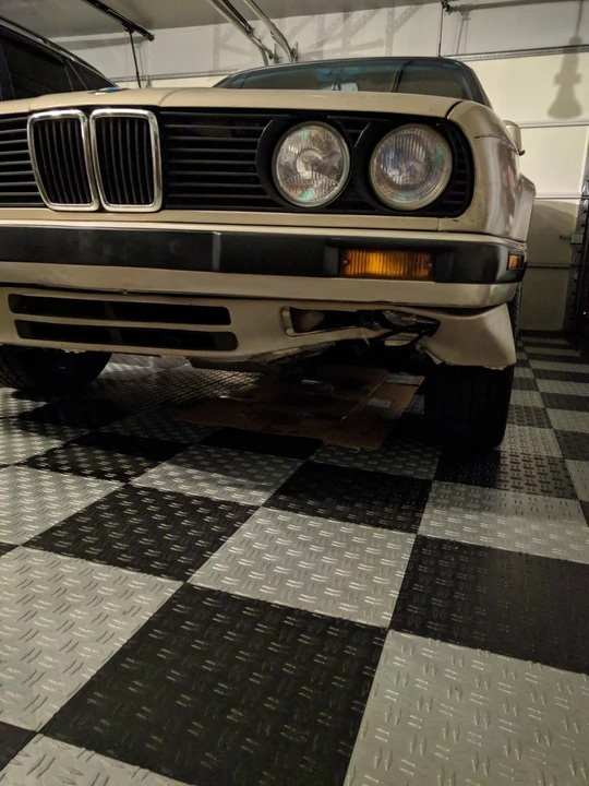 1991 BMW 3 Series - Image 7 of 21