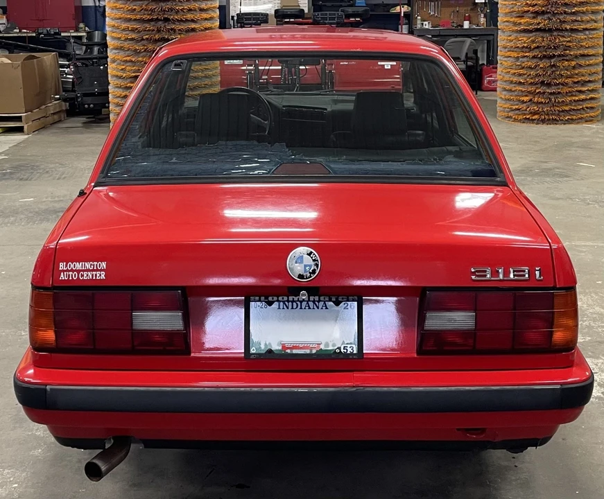 1991 BMW E30 3 Series - Image 6 of 21