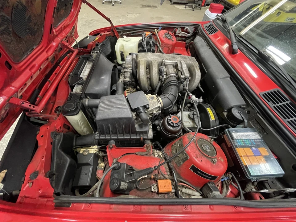 1991 BMW E30 3 Series - Image 20 of 21