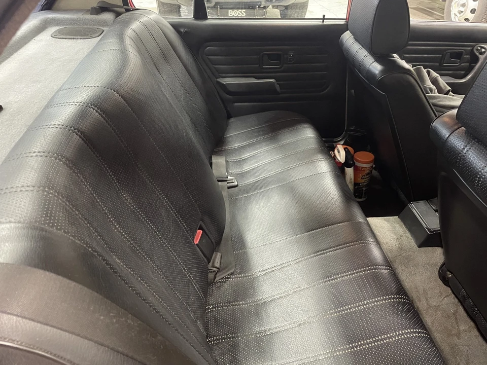 1991 BMW E30 3 Series - Image 18 of 21