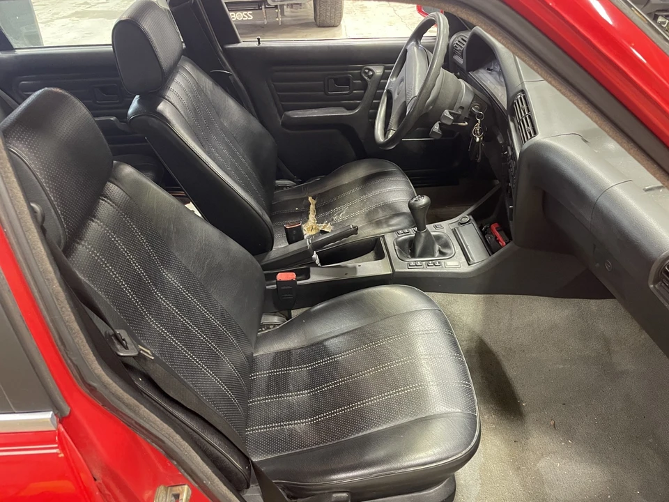 1991 BMW E30 3 Series - Image 16 of 21
