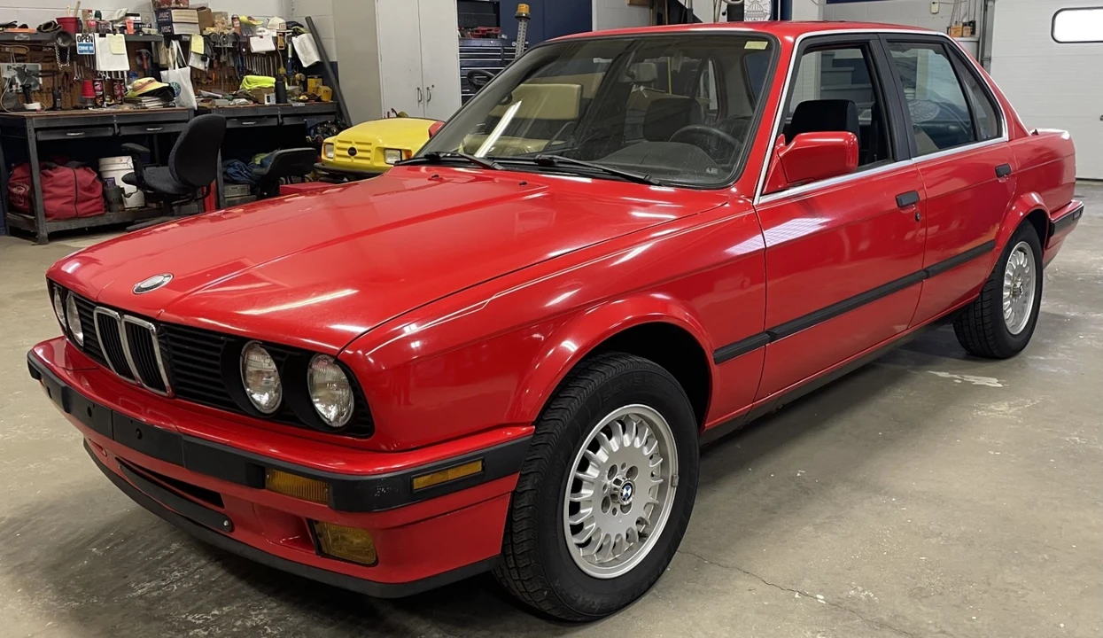 1991 BMW E30 3 Series - Image 4 of 21