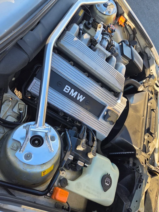 1991 BMW E30 3 Series - Image 12 of 21
