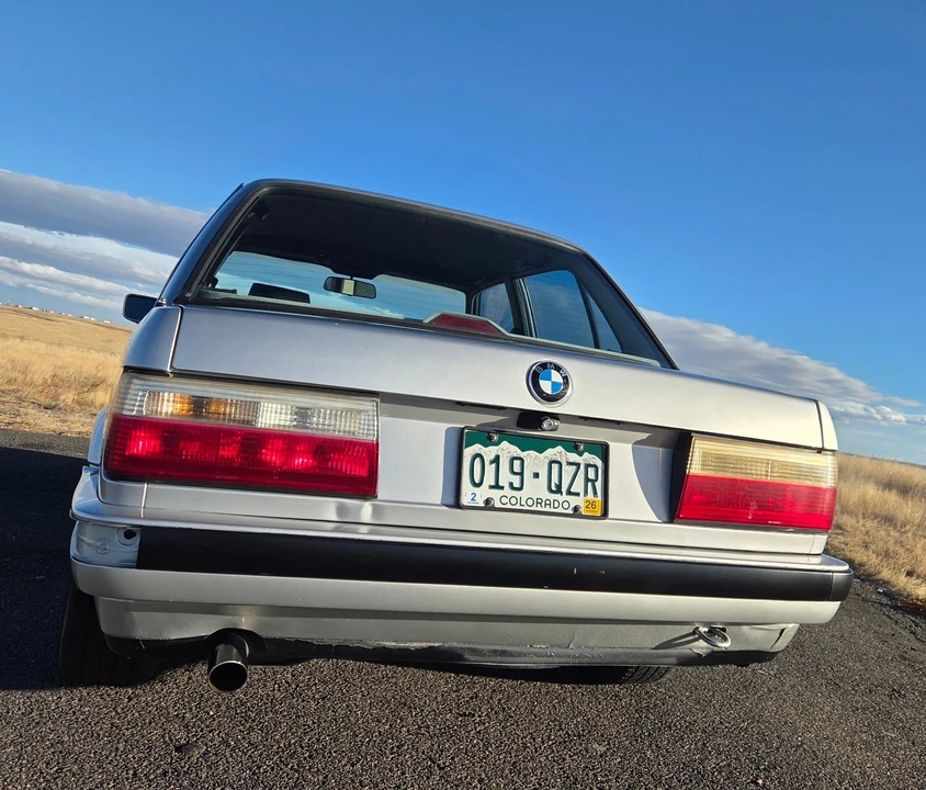 1991 BMW E30 3 Series - Image 6 of 21