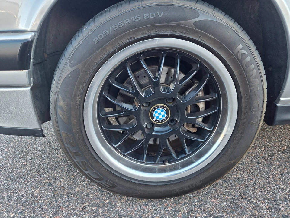 1991 BMW E30 3 Series - Image 7 of 21