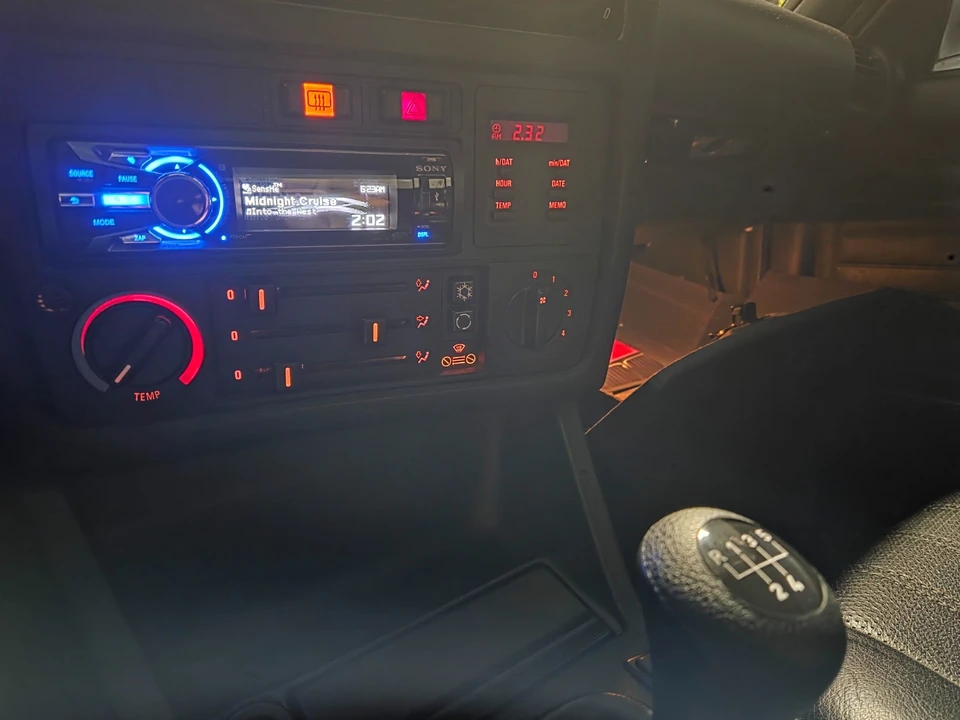 1991 BMW E30 3 Series - Image 18 of 21
