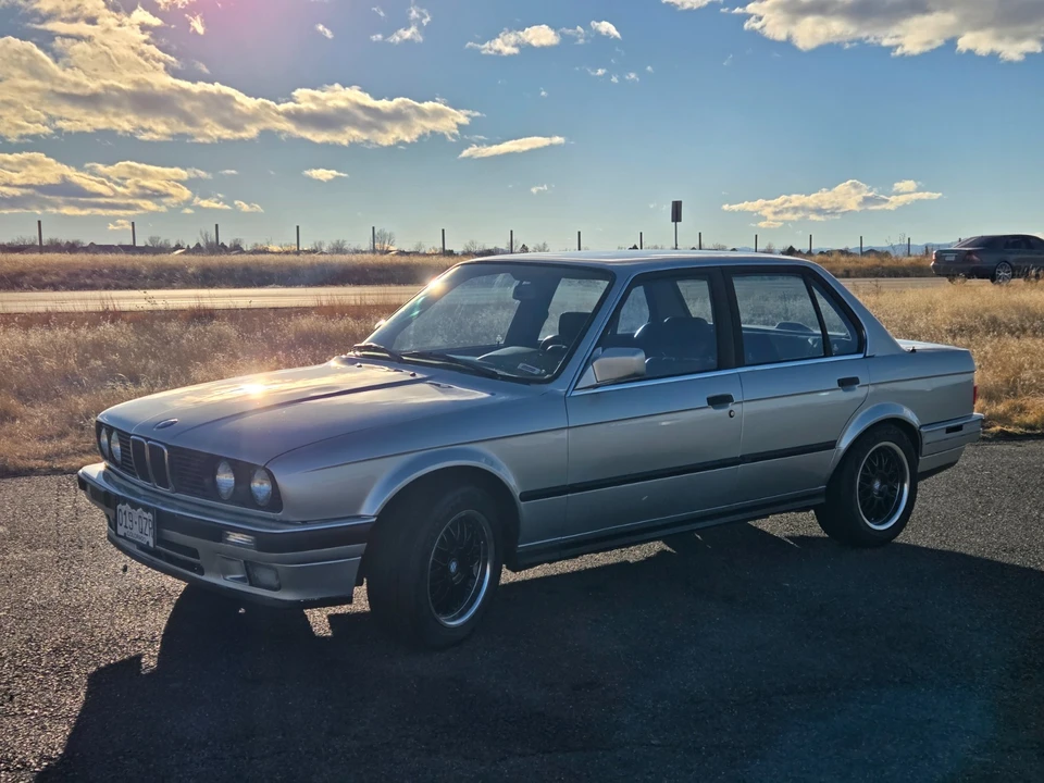 1991 BMW E30 3 Series - Image 3 of 21