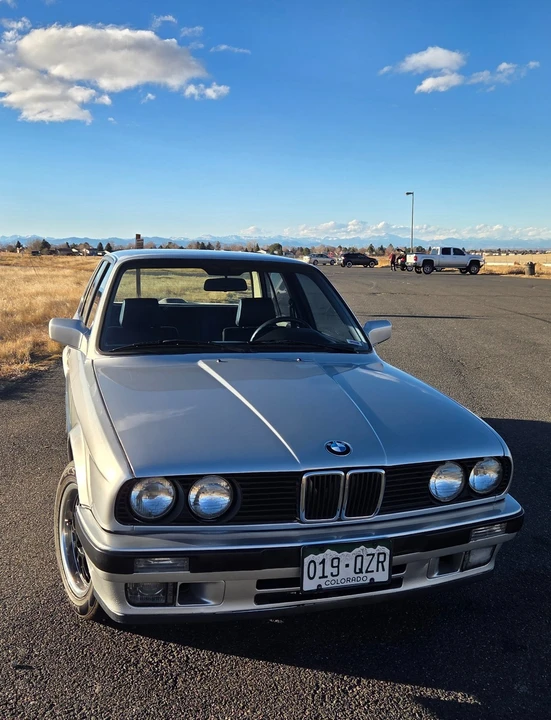 1991 BMW E30 3 Series - Image 4 of 21