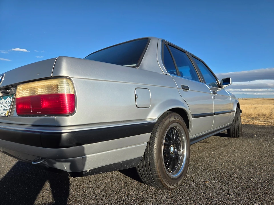 1991 BMW E30 3 Series - Image 5 of 21