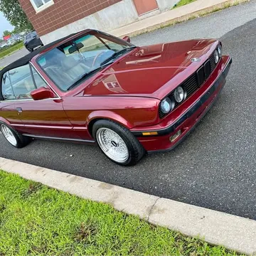 1991 BMW 3 Series 318i