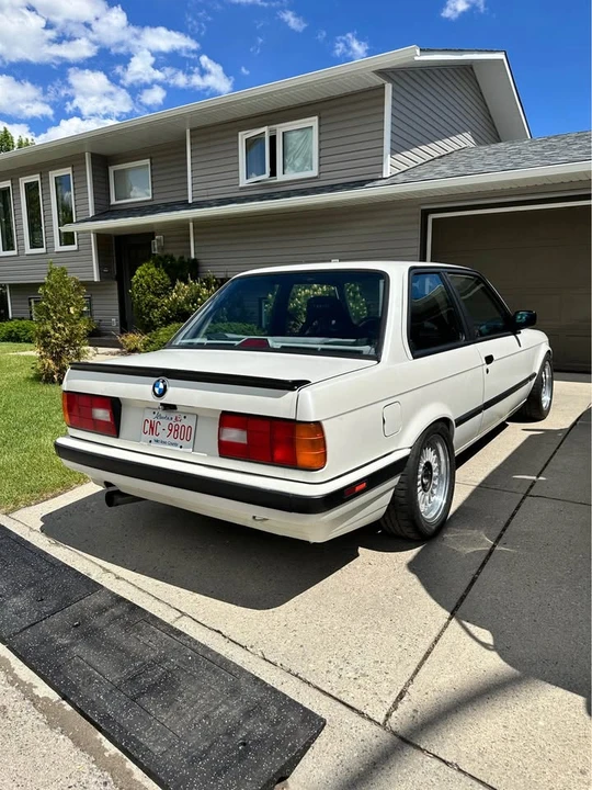1991 BMW E30 3 Series - Image 4 of 12