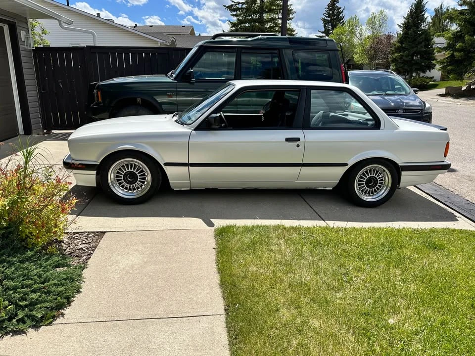 1991 BMW E30 3 Series - Image 2 of 12