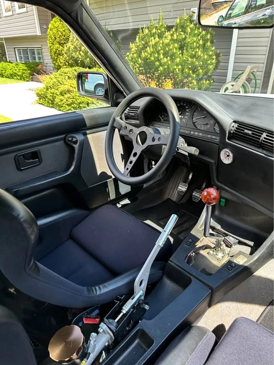 1991 BMW E30 3 Series - Image 6 of 12