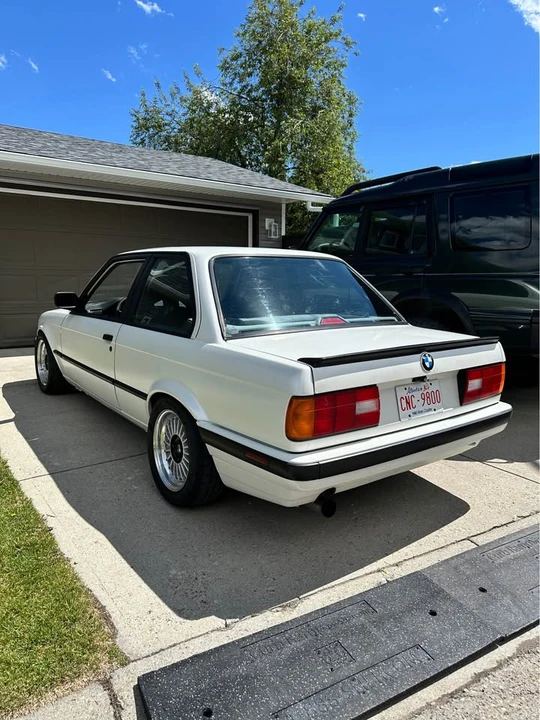 1991 BMW E30 3 Series - Image 3 of 12