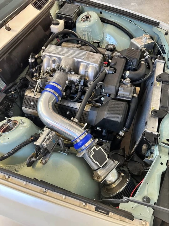 1991 BMW E30 3 Series - Image 9 of 12