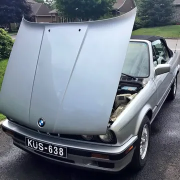 1991 BMW 3 Series 318i Convertible
