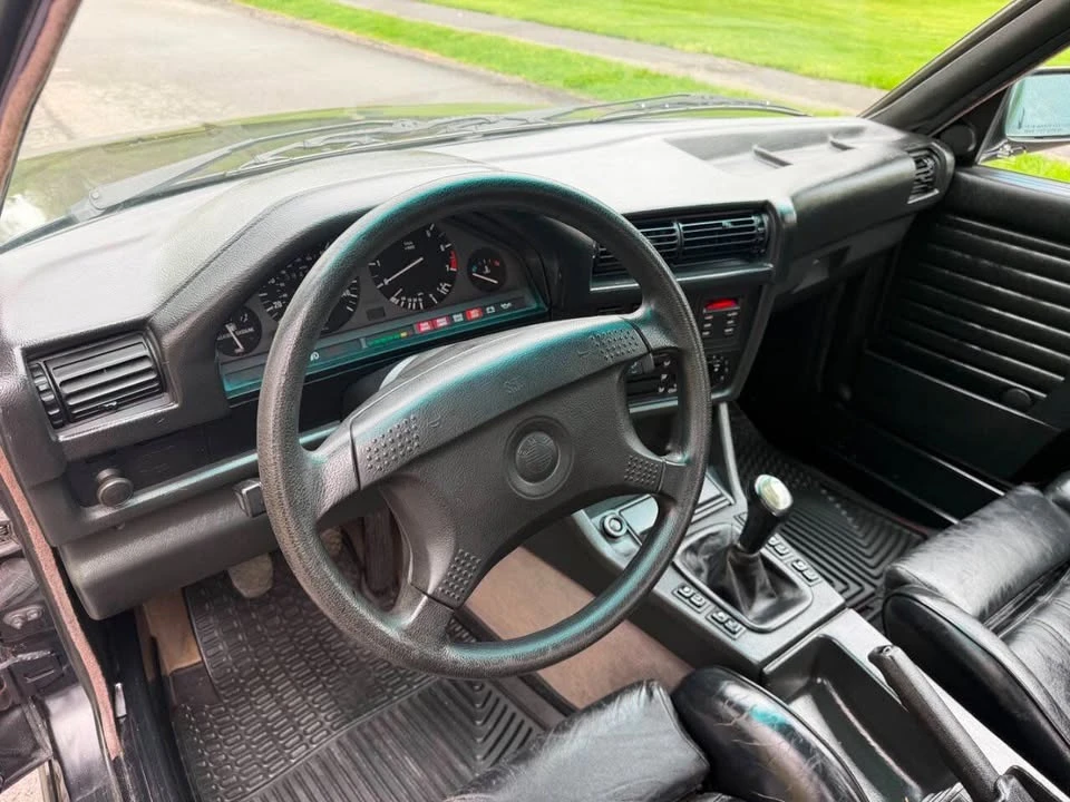 1991 BMW E30 3 Series - Image 18 of 20