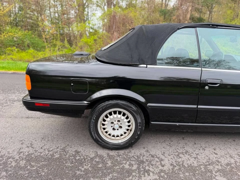 1991 BMW E30 3 Series - Image 12 of 20