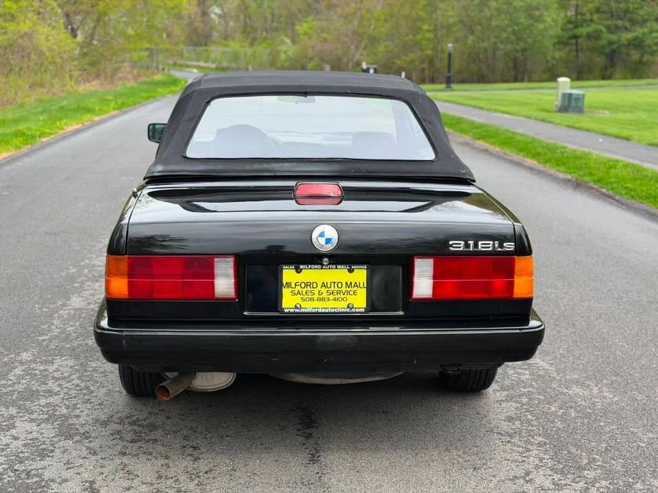 1991 BMW E30 3 Series - Image 8 of 20