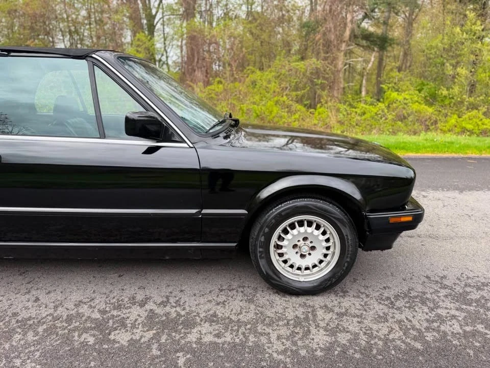 1991 BMW E30 3 Series - Image 11 of 20