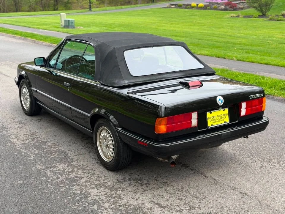 1991 BMW E30 3 Series - Image 7 of 20