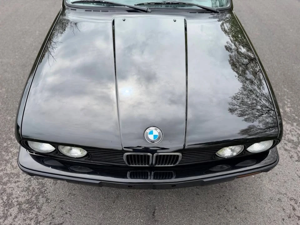 1991 BMW E30 3 Series - Image 13 of 20