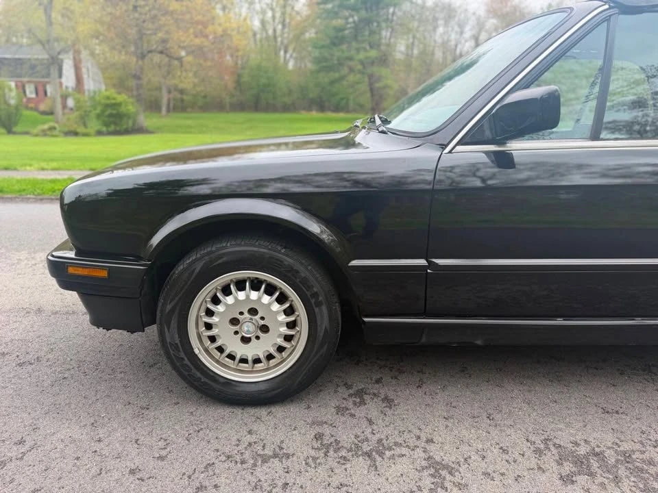 1991 BMW E30 3 Series - Image 5 of 20
