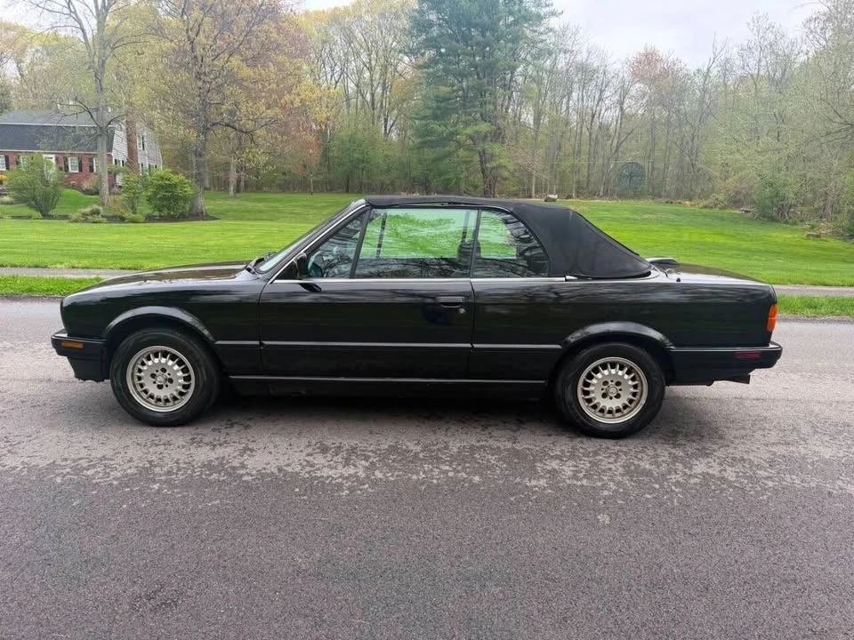1991 BMW E30 3 Series - Image 4 of 20