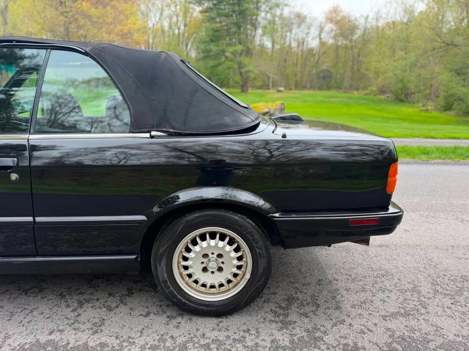 1991 BMW E30 3 Series - Image 6 of 20