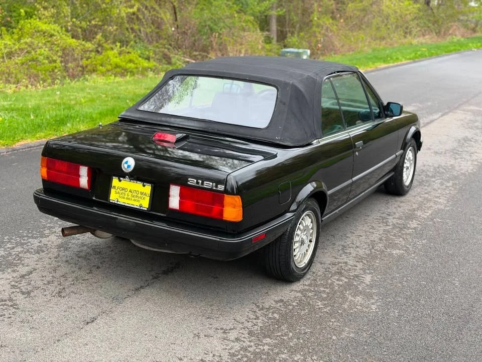 1991 BMW E30 3 Series - Image 9 of 20