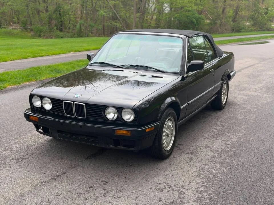 1991 BMW E30 3 Series - Image 3 of 20