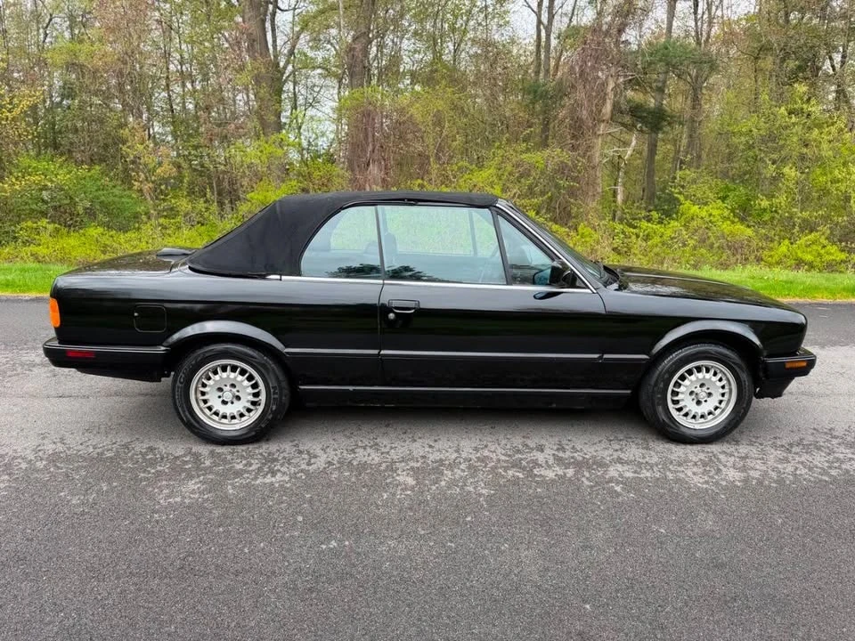 1991 BMW E30 3 Series - Image 10 of 20