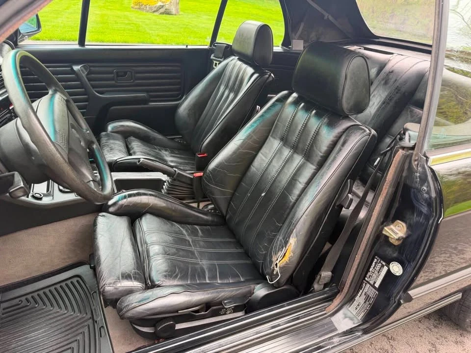 1991 BMW E30 3 Series - Image 16 of 20