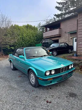 1991 BMW 3 Series 318i Convertible