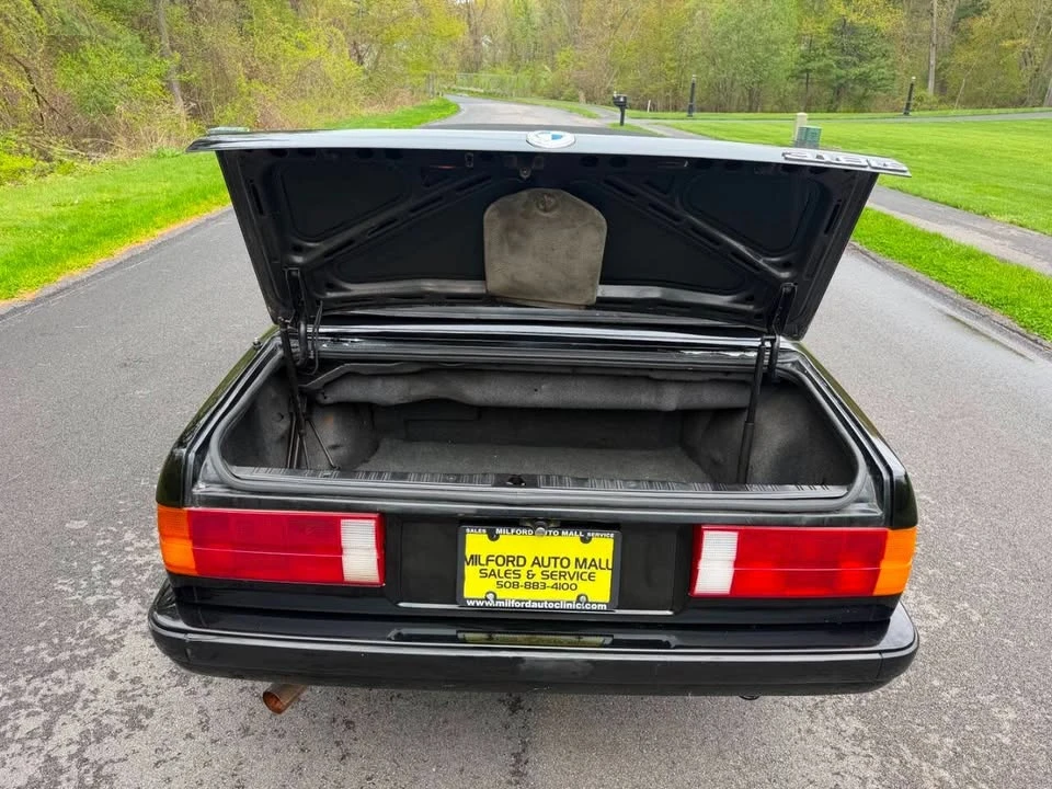 1991 BMW E30 3 Series - Image 20 of 20