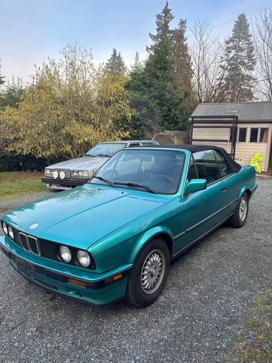 1991 BMW E30 3 Series - Image 2 of 7