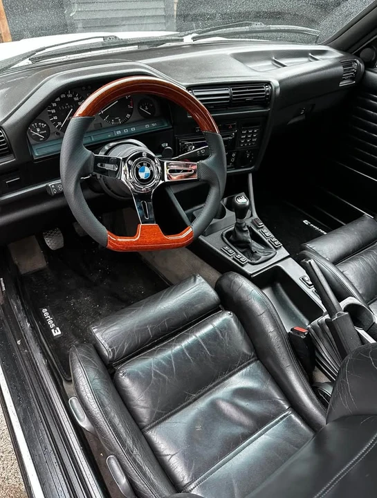 1991 BMW E36 3 Series - Image 4 of 5