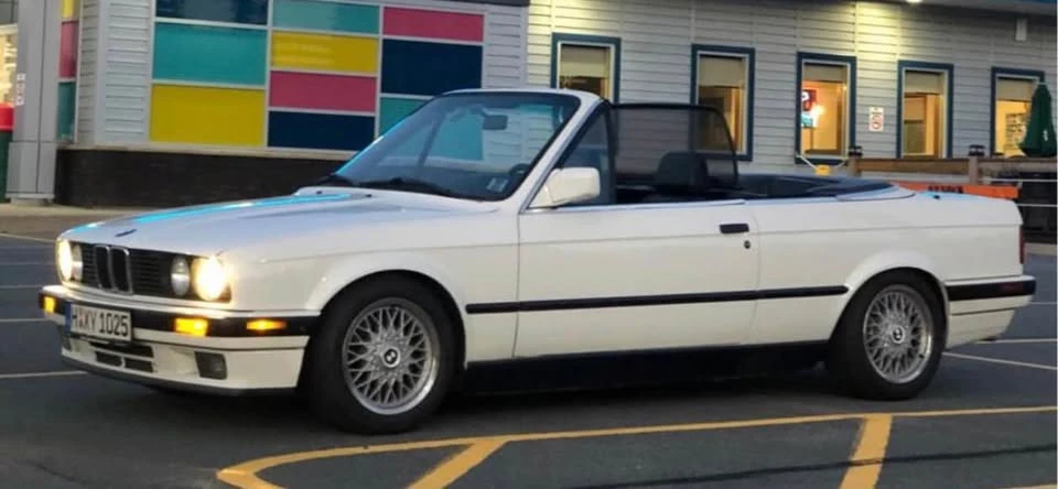 1991 BMW E36 3 Series - Image 3 of 5