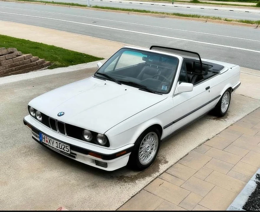 1991 BMW E36 3 Series - Image 2 of 5