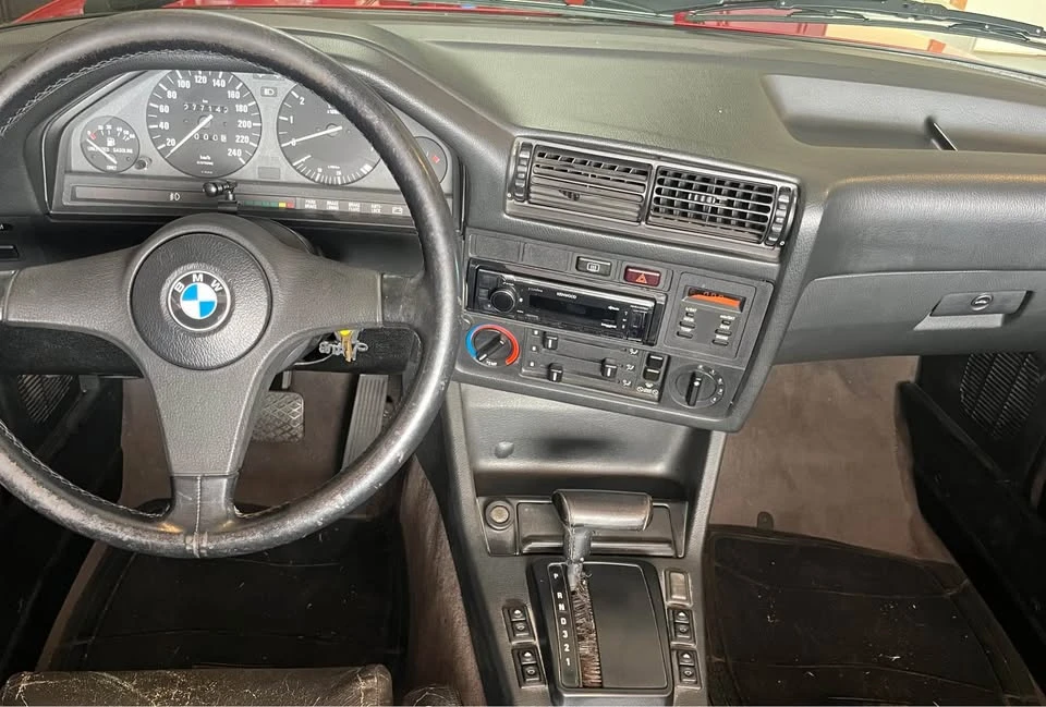 1991 BMW E30 3 Series - Image 5 of 5