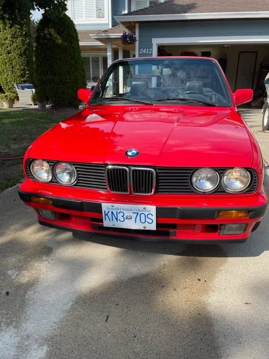 1991 BMW E30 3 Series - Image 4 of 5