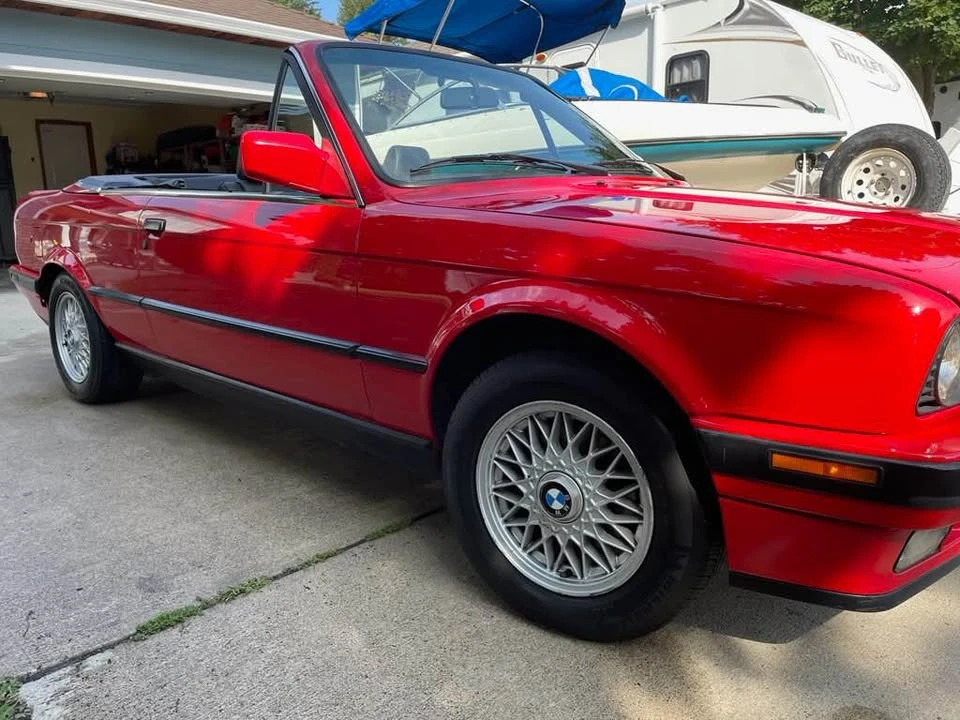 1991 BMW E30 3 Series - Image 2 of 5