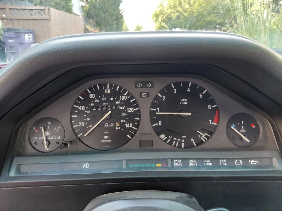1991 BMW E36 3 Series - Image 2 of 14