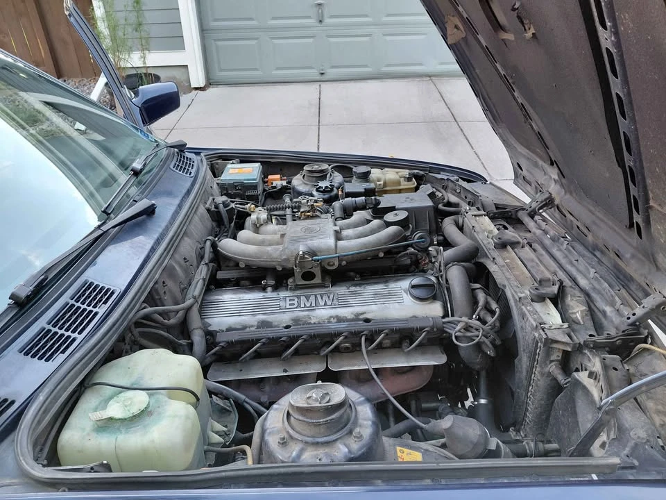 1991 BMW E36 3 Series - Image 11 of 14