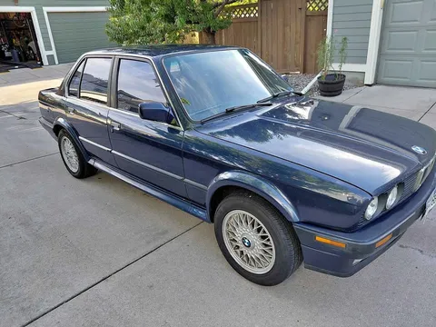 1991 BMW 3 Series 325iX