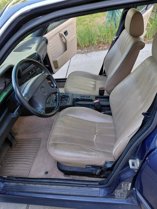 1991 BMW E36 3 Series - Image 9 of 14
