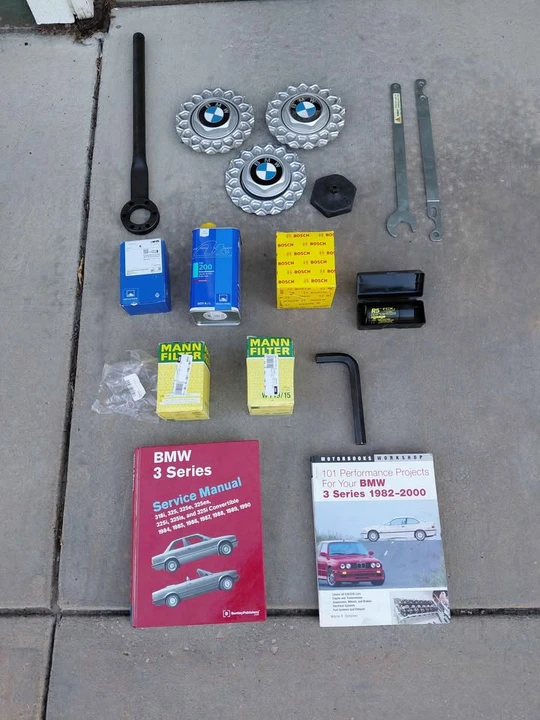 1991 BMW E36 3 Series - Image 14 of 14